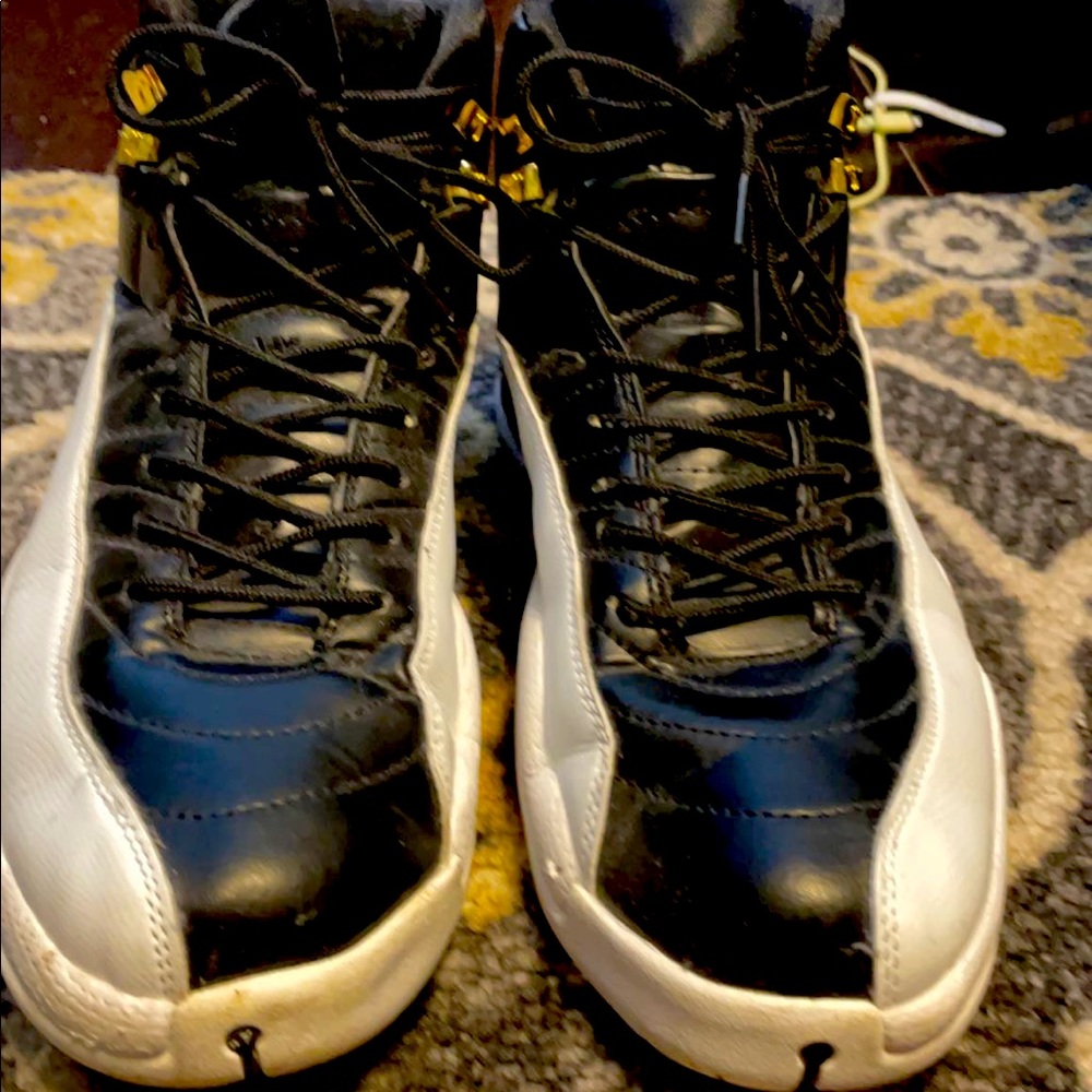 Jordan 12 retro wings